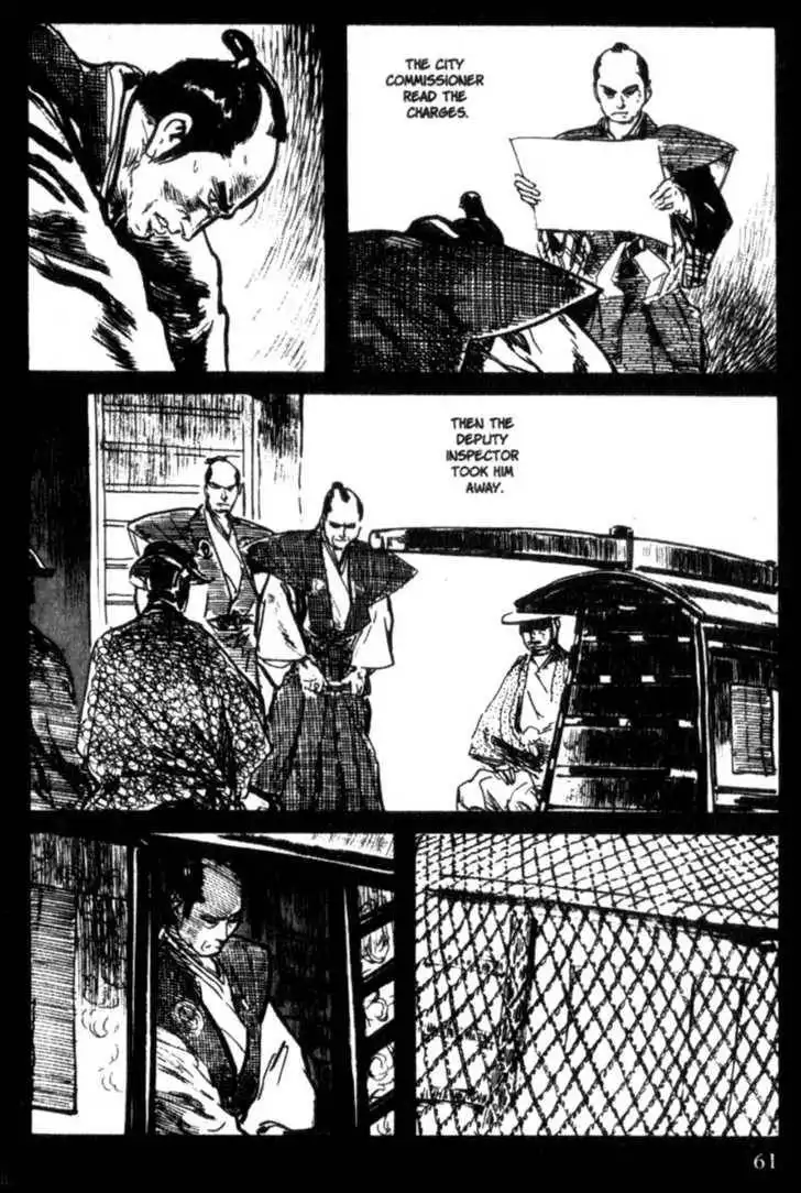 Samurai Executioner Chapter 12 60